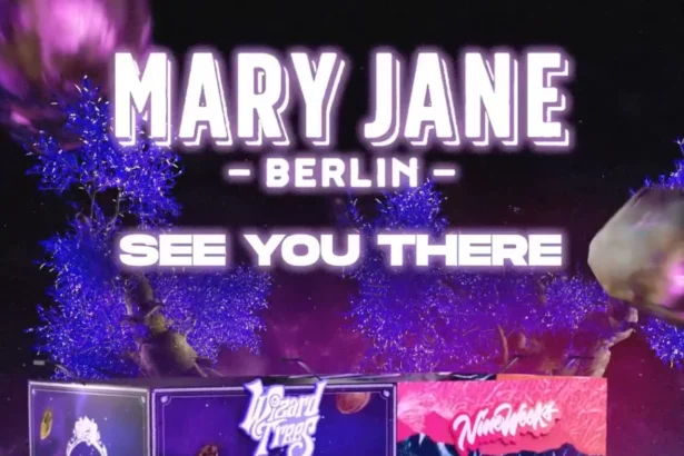 Mary Jane Berlin Wizard Trees 2025