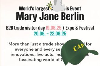 capulator mary jane berlin 2025